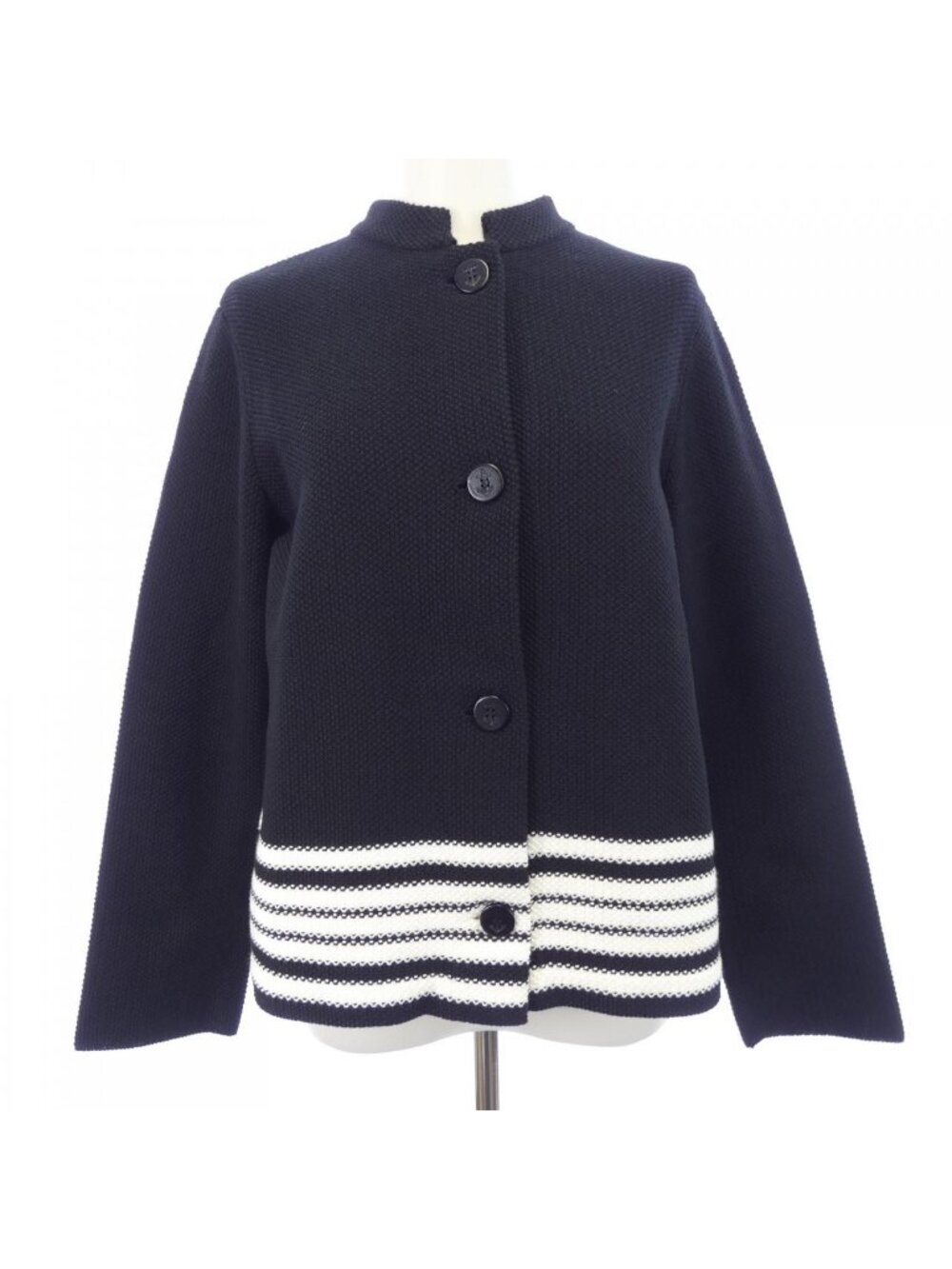 Dior Mariniere Jacket Black